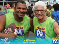 Bloco Vou de PA (Sábado)
